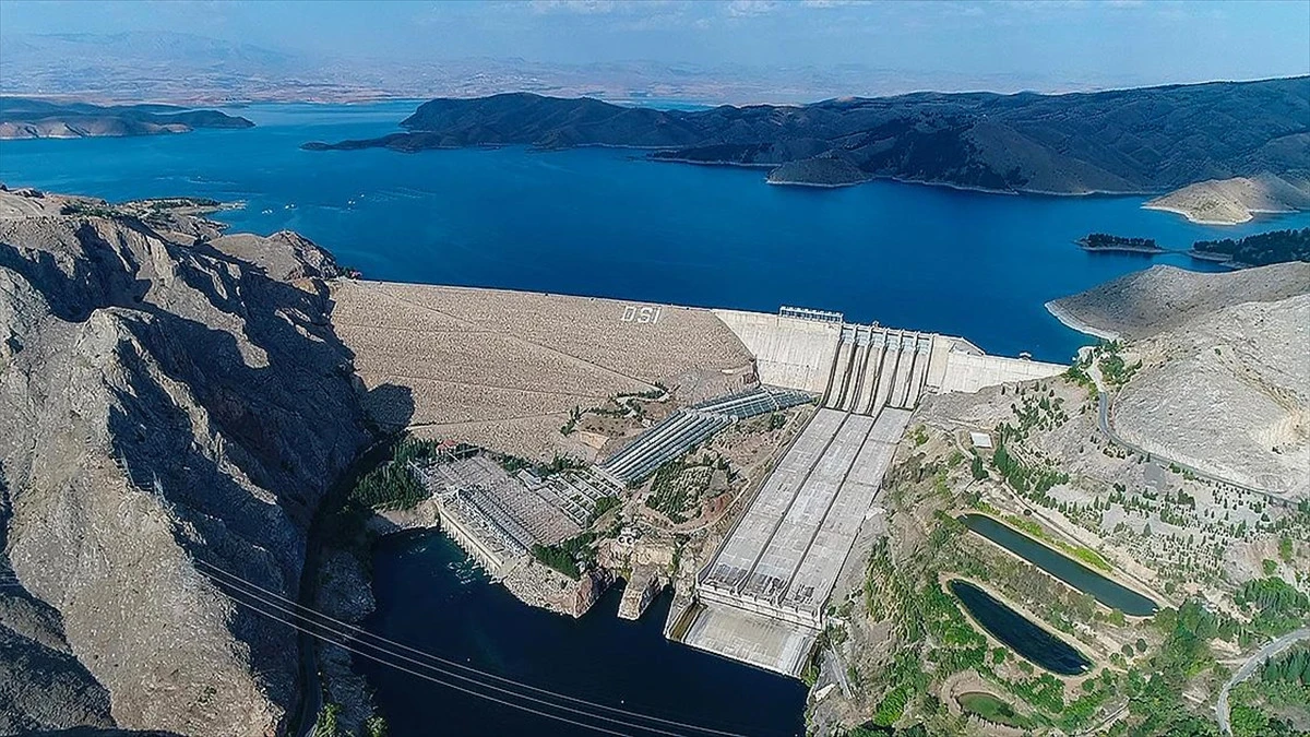 Yapay zeka suyun gücünü yeniden yazıyor: Enerjide yeni dönem