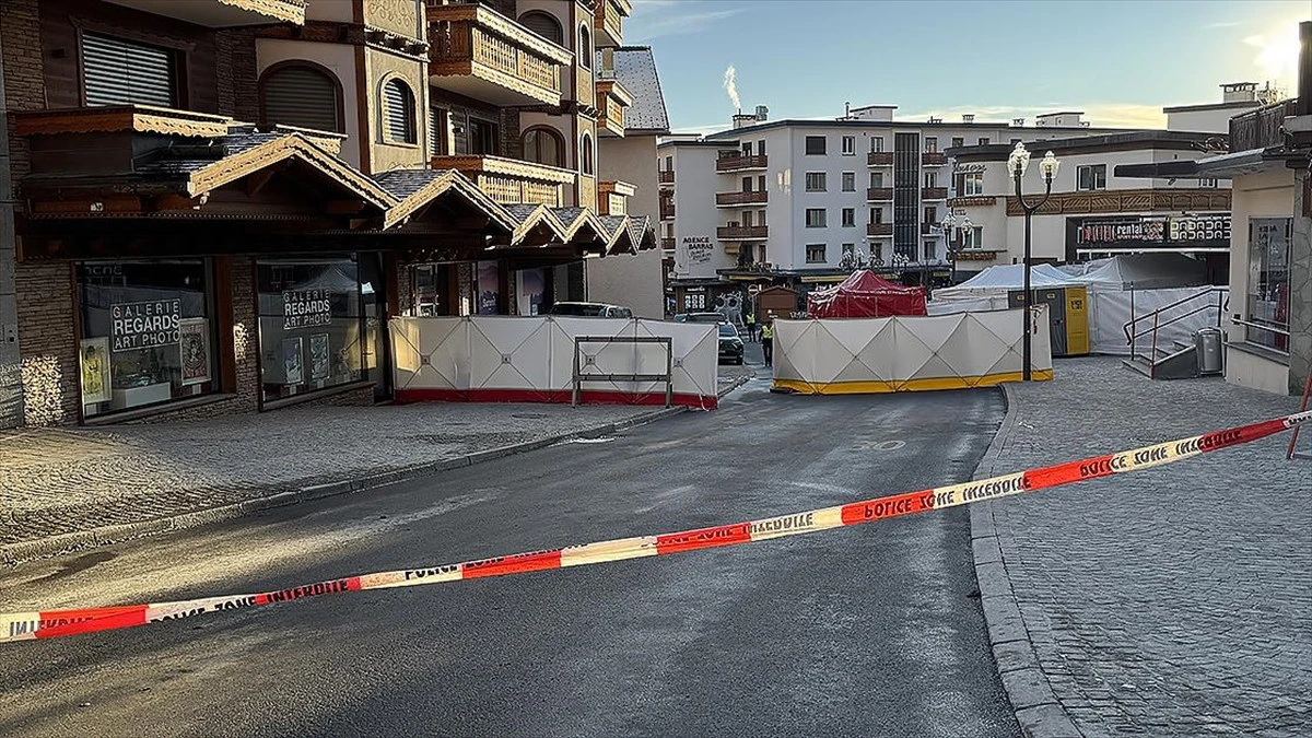 Yeni Yılda şampanya ateşi katliama d&ouml;nd&uuml;: İsvi&ccedil;re&rsquo;de 48 kişi &ouml;ld&uuml;&rdquo;