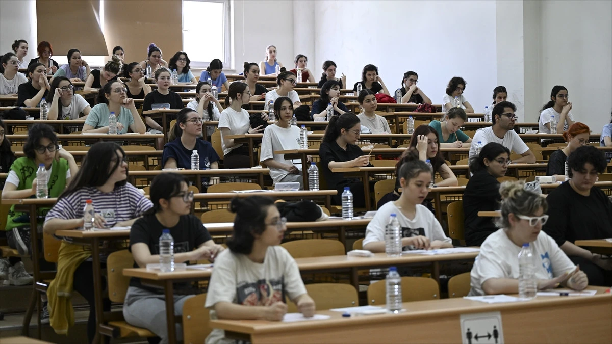 YKS 2026 giriş belgeleri yayımlandı: sınav yerleri a&ccedil;ıklandı
