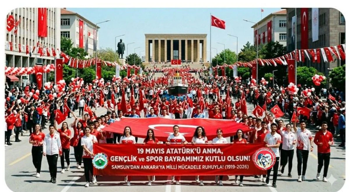 Y&uuml;zyıllık R&uuml;zg&acirc;r: 16 Mayıs&rsquo;ın Karanlığından 19 Mayıs&rsquo;ın Aydınlığına