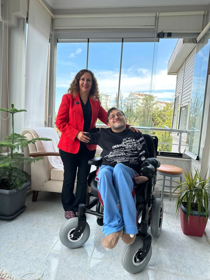 Engel tanımayan bir vizyon!