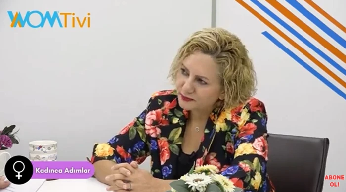 Güldane Kaya | Kalp Antalya Gazetesi İmtiyaz Sahibi | Kadınca Adımlar