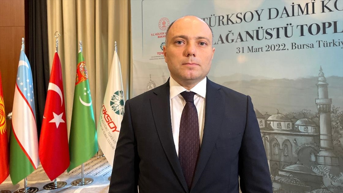 Azerbaycan Kültür Bakanı Kerimov, Şuşa’nın ‘Türk Dünyası Kültür Başkenti’ ilan edilmesini değerlendirdi