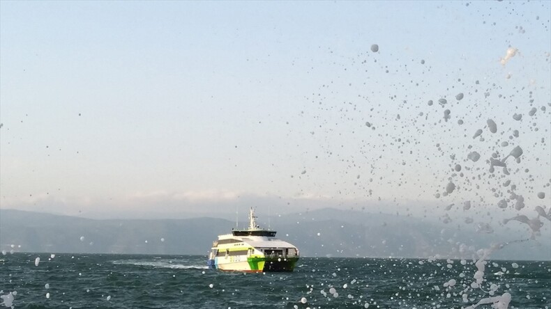 Bursa-İstanbul deniz otobüsü seferlerinden bazıları iptal edildi