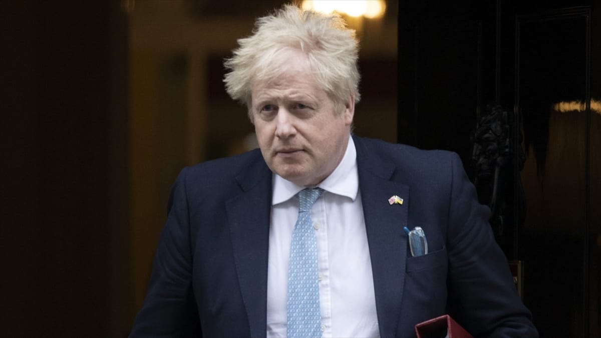 İngiltere Başbakanı Johnson: NATO Ukrayna’ya ihtiyaç duyduğu her şeyi vermeli