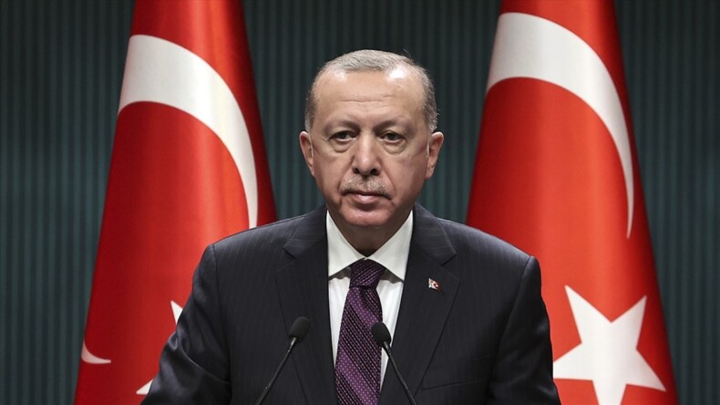 Cumhurbaşkanı Erdoğan: Seçilmişlerin bulunduğu Meclis’in feshi Tunus halkının iradesine bir darbedir