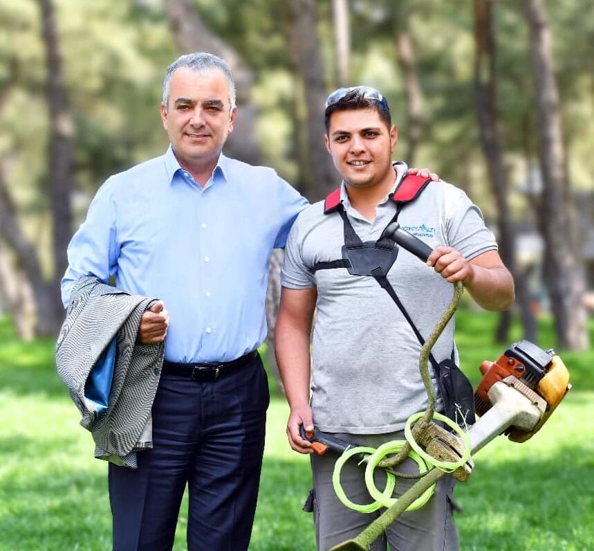 Başkan Esen’den 1 Mayıs mesajı