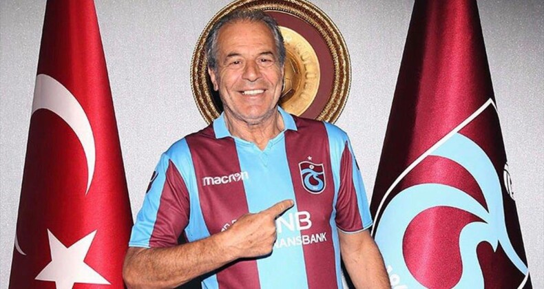 Trabzonspor’un efsane oyuncusu Ali Kemal Denizci: Müthiş uyum başarıyı getirdi