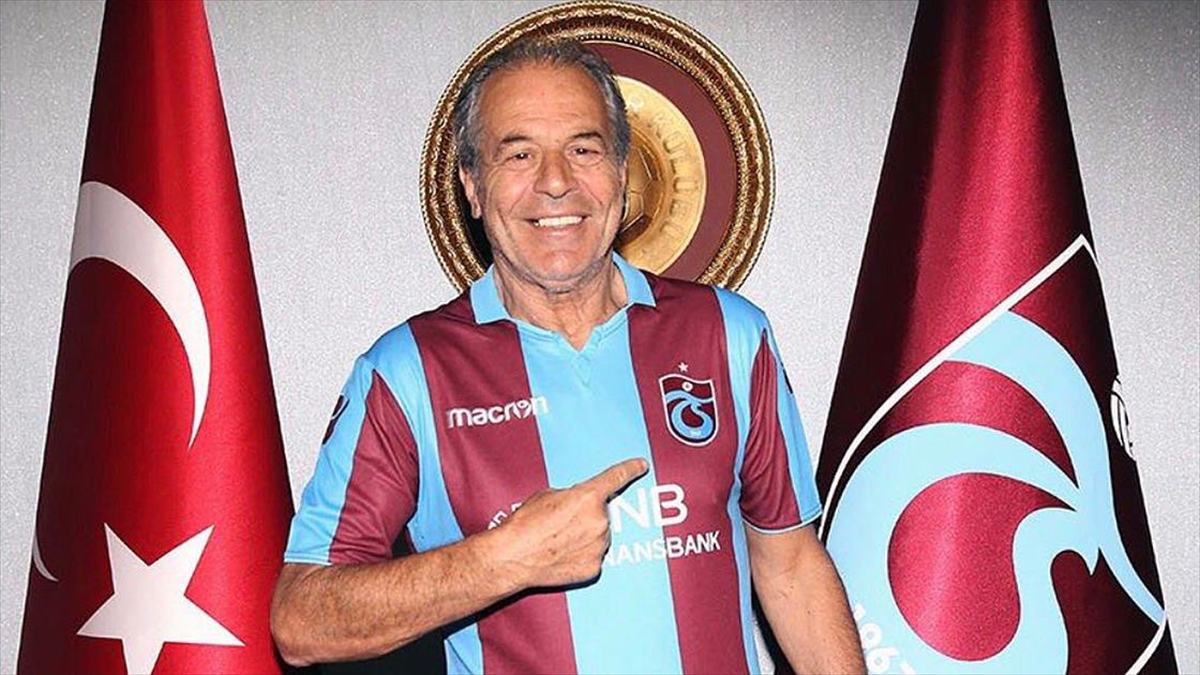 Trabzonspor’un efsane oyuncusu Ali Kemal Denizci: Müthiş uyum başarıyı getirdi
