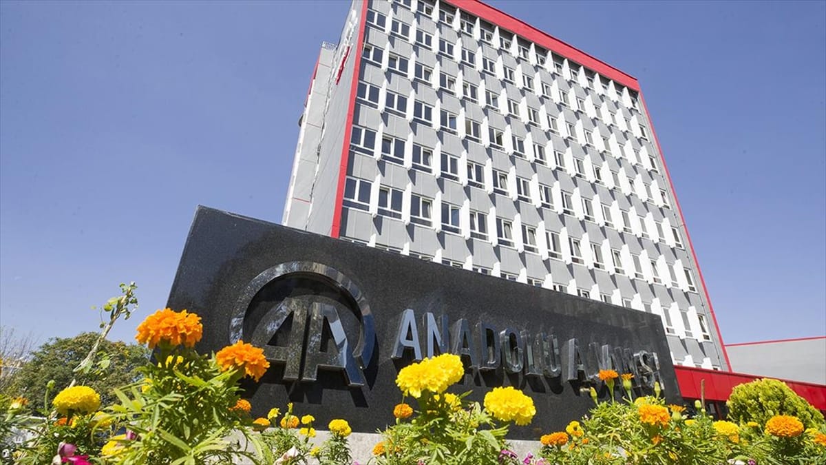Anadolu Ajansı 102’nci yaşını kutluyor