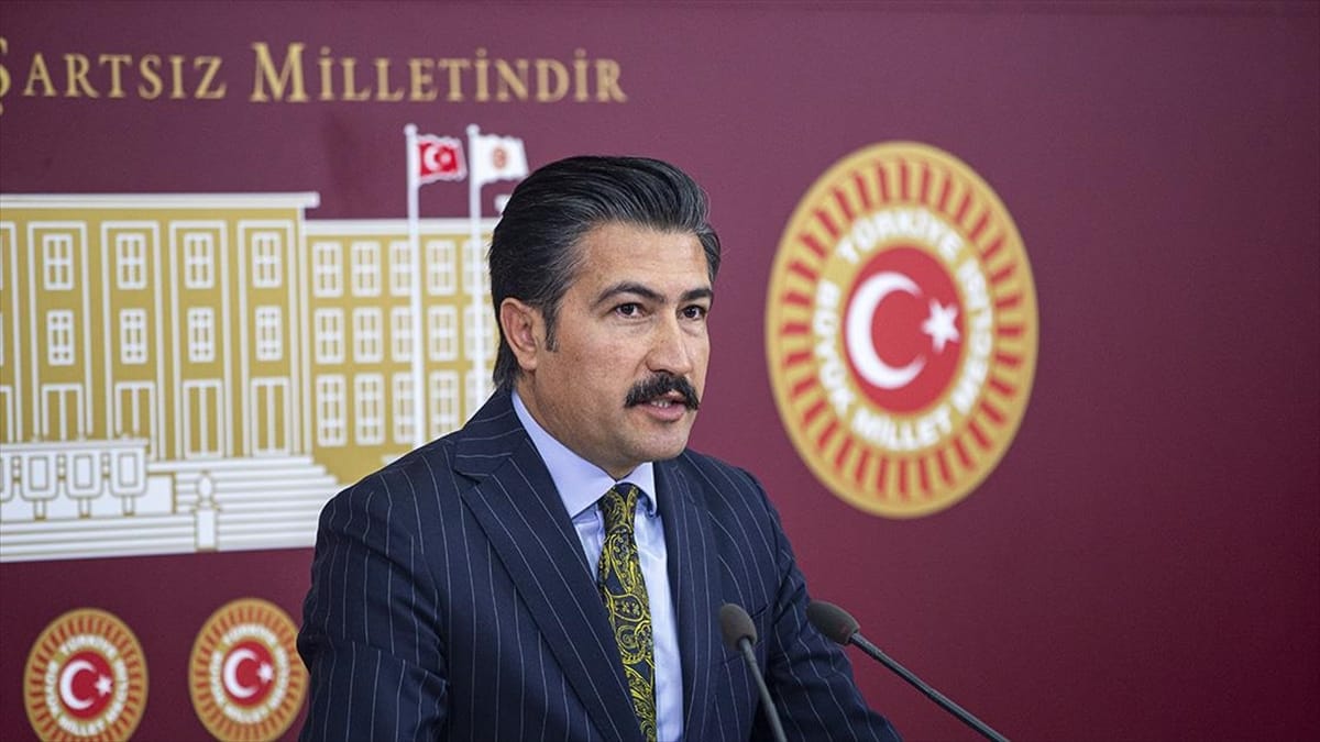 AK Parti Grup Başkanvekili Özkan: (HDP’li Semra Güzel ile ilgili) Gerekli adımları atmaktan geri durmayacağız