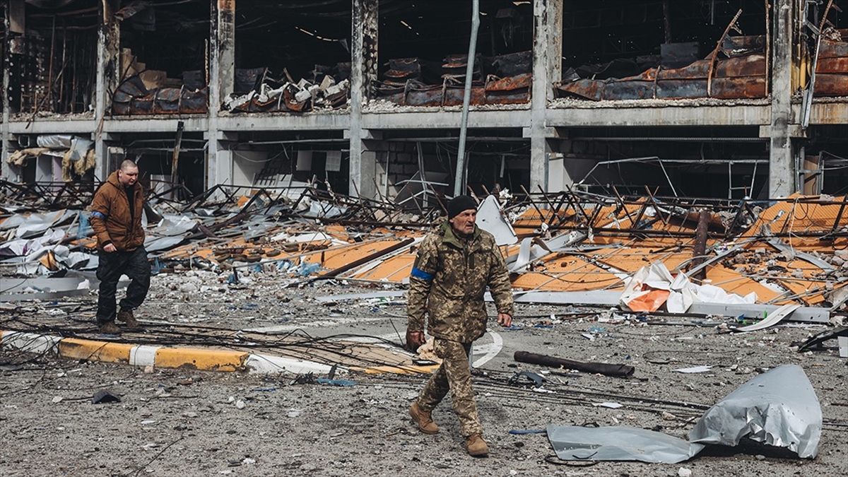 BM, Rusya’nın Ukrayna’da en az 24 kez misket bombası kullandığını öne sürdü
