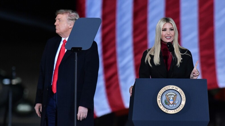 Ivanka Trump, Kongre baskınını soruşturan komitede ifade verecek