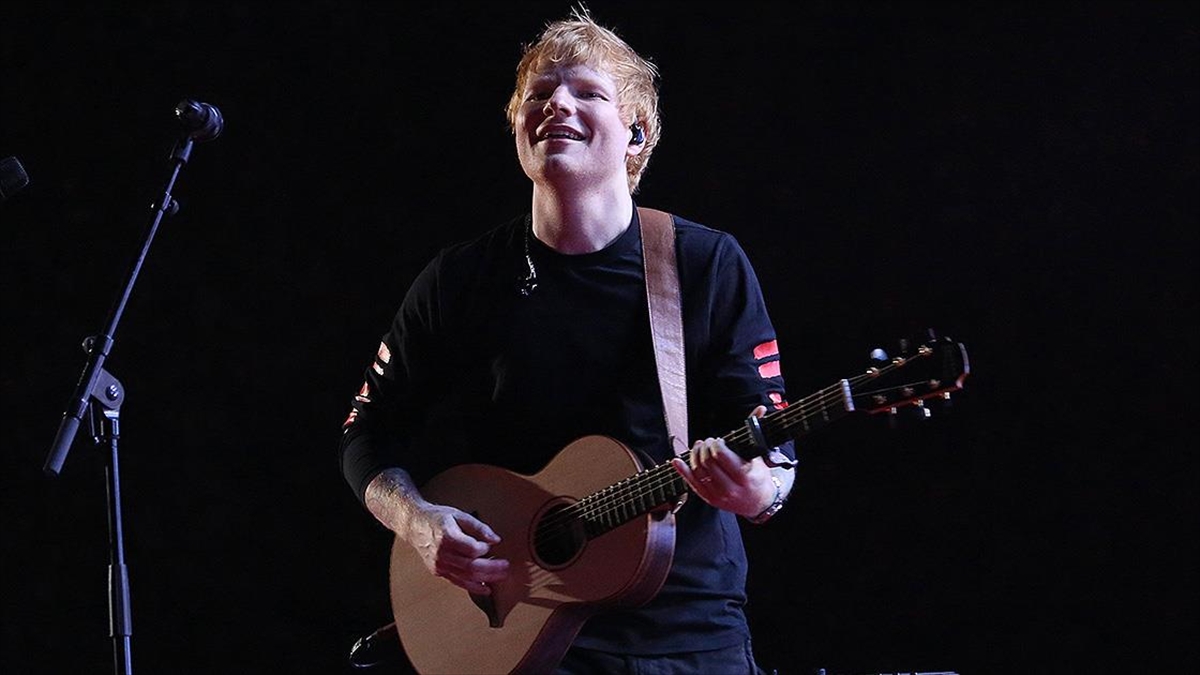 İngiliz şarkıcı Ed Sheeran, ‘Shape of You’ şarkısıyla ilgili ‘telif’ davasını kazandı