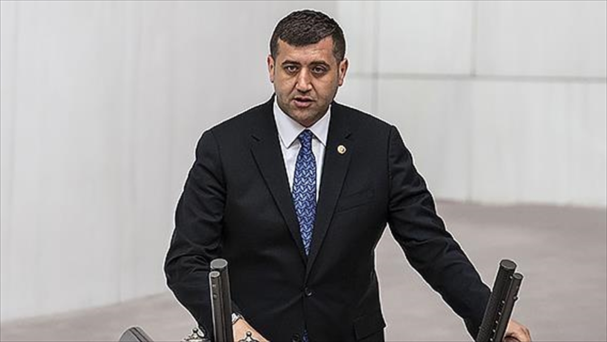MHP Kayseri Milletvekili Mustafa Baki Ersoy için disiplin işlemleri başlatıldı