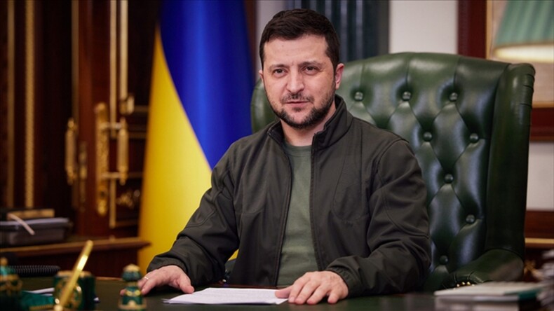 Zelenskiy: Ruslar tüm Avrupa’ya zarar vermek için ellerinden geleni yapıyor