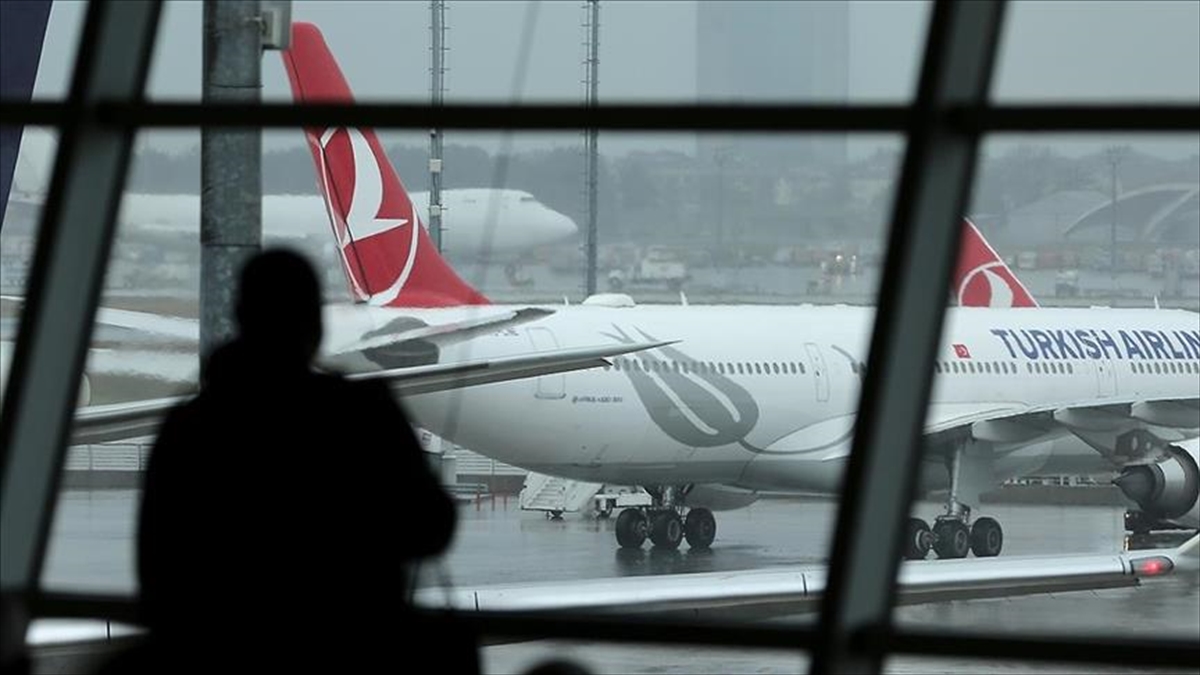 Türkiye’de yılın ilk 3 ayında hava yolunu kullanan yolcu sayısı 30 milyona yaklaştı