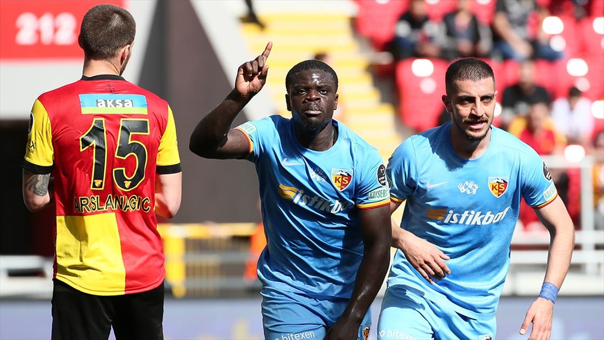 Göztepe, Süper Lig’de üst üste 9. maçını kaybetti