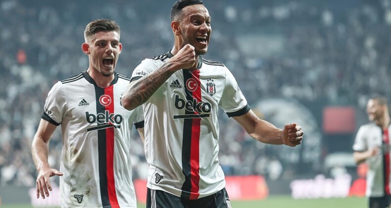 Beşiktaş 4 maç sonra kazandı