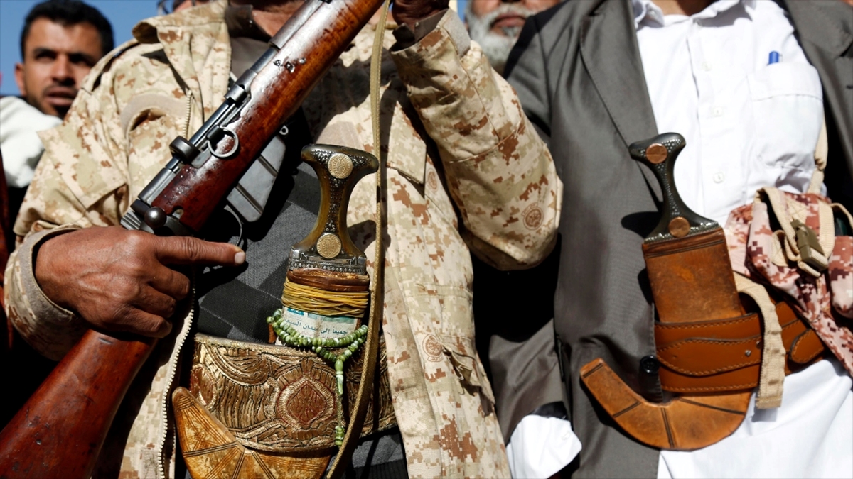 Husiler: Arap koalisyonundan Yemen’de barışı sağlamak için net bir işaret yok
