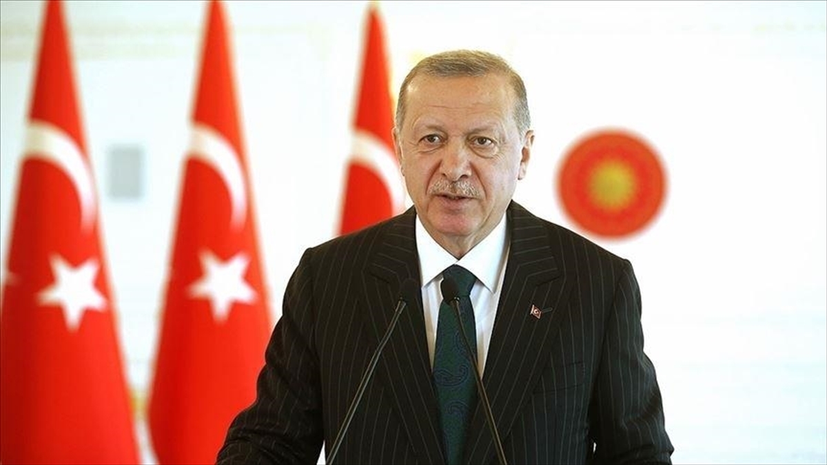 Cumhurbaşkanı Erdoğan, Pakistan Başbakanı seçilen Şahbaz Şerif ile telefonda görüştü