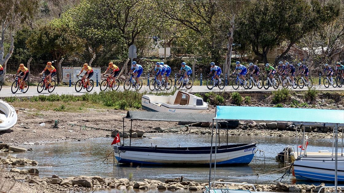 Tour of Türkiye’de üçüncü etap başladı