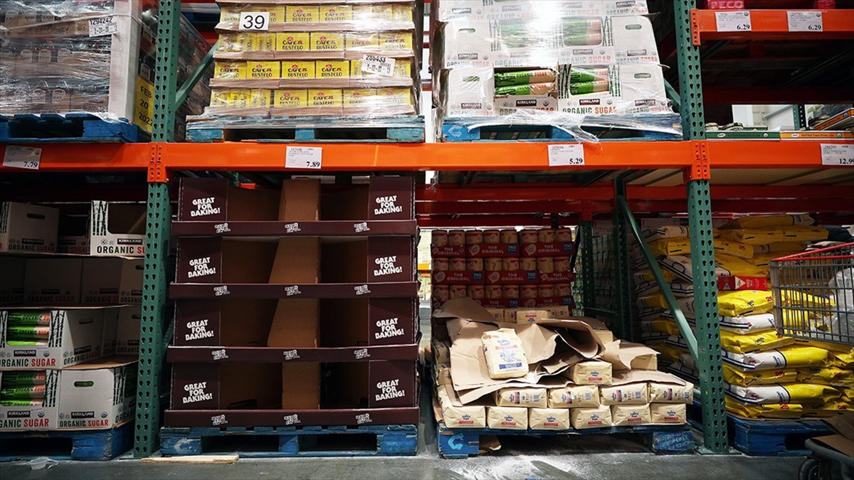 ABD’de enflasyon martta 41 yılın zirvesine çıktı