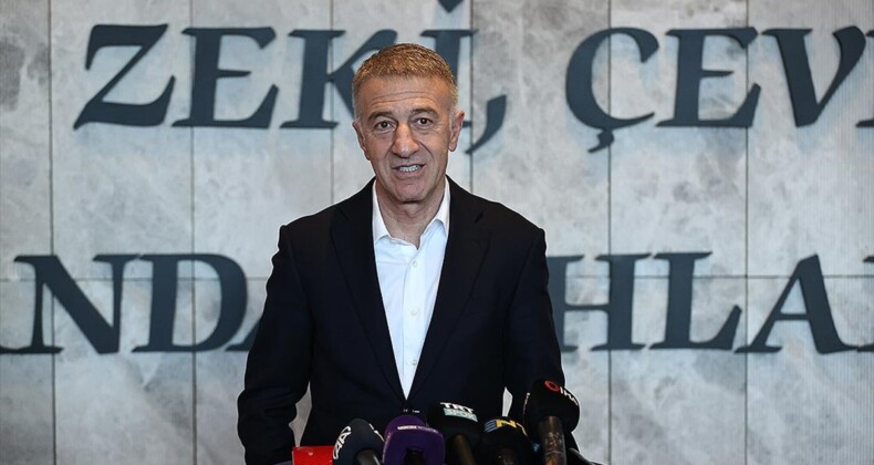 Ahmet Ağaoğlu’ndan TFF Başkanlığı açıklaması