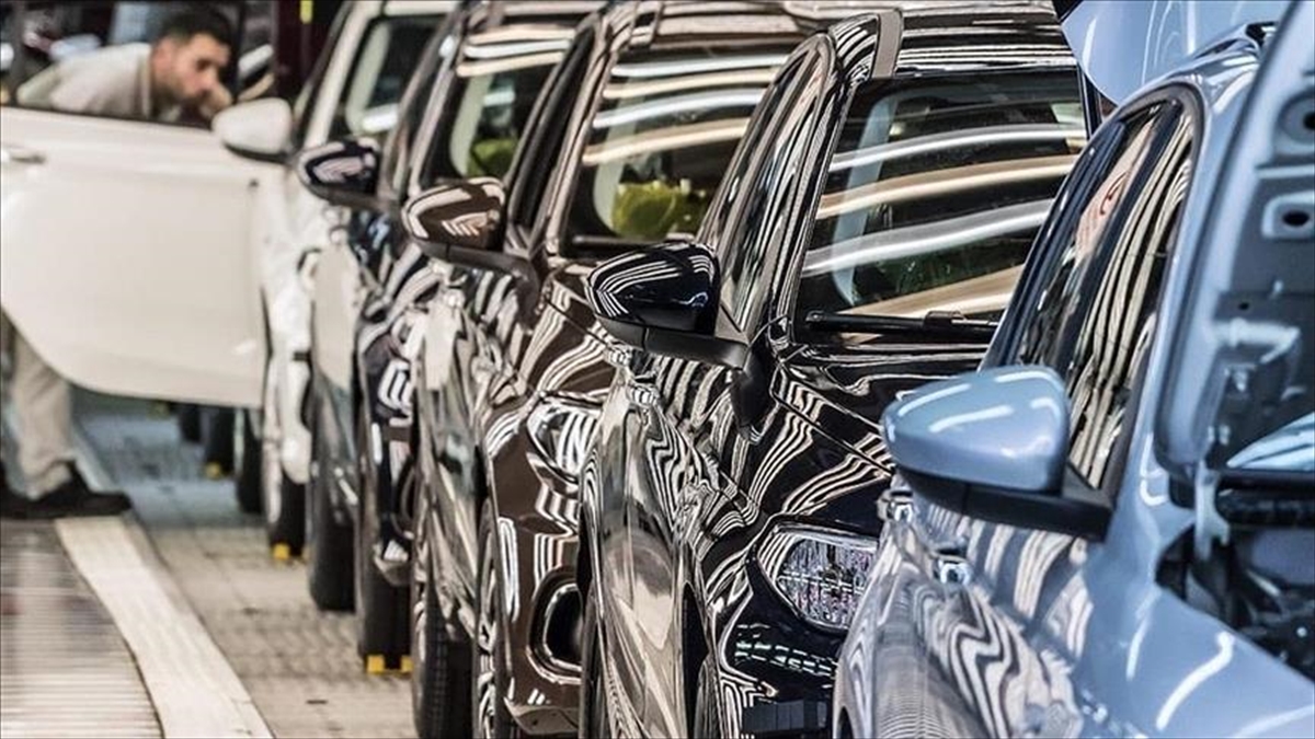 Otomotiv üssü’ Bursa’da yılın ilk çeyreğinde 84 bine yakın araç üretildi