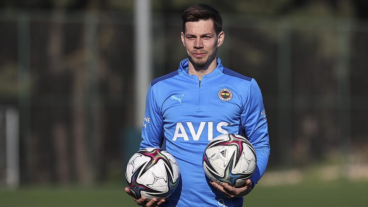 Fenerbahçeli futbolcu Miha Zajc’tan Galatasaray derbisi yorumu: Çok duygusal bir akşamdı