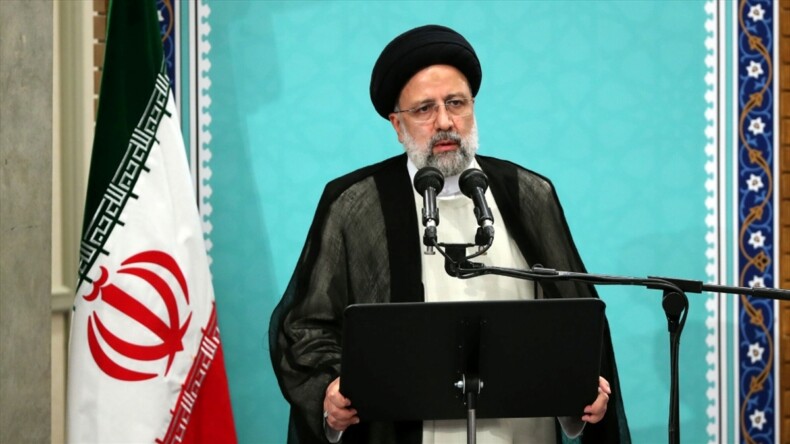 İran Cumhurbaşkanı Reisi, Irak’a ‘İran’ın güvenliğine karşı hareketlere izin vermeyin’ çağrısı yaptı