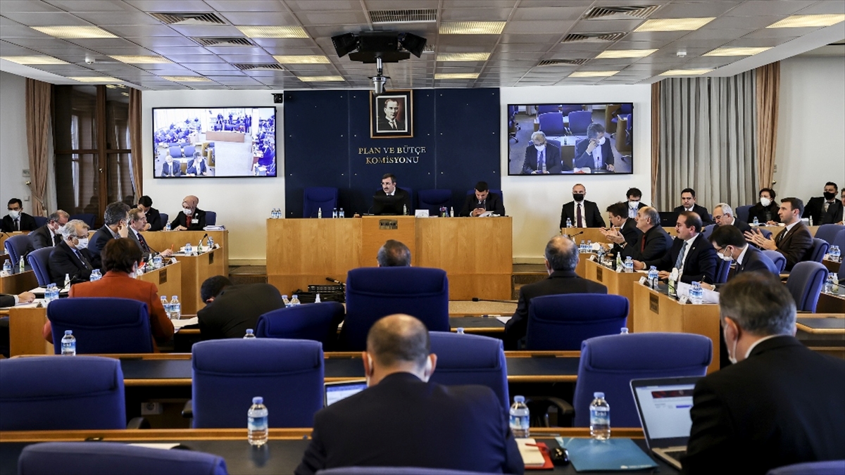 Ekonomiye ilişkin ‘torba’ kanun teklifi TBMM Plan ve Bütçe Komisyonunda görüşülüyor
