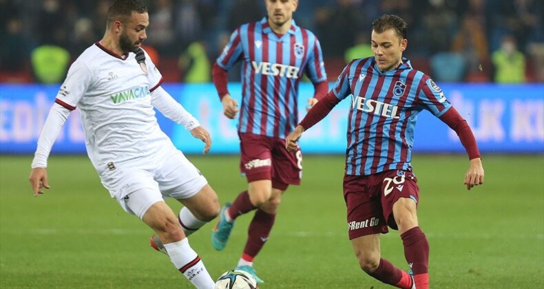 Trabzonspor’da galibiyet hasreti 4 maça çıktı