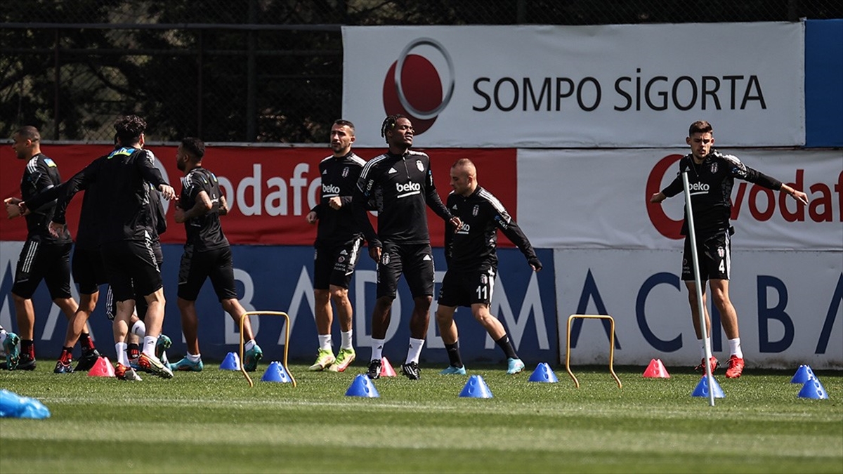 Beşiktaş, GZT Giresunspor’a konuk olacak
