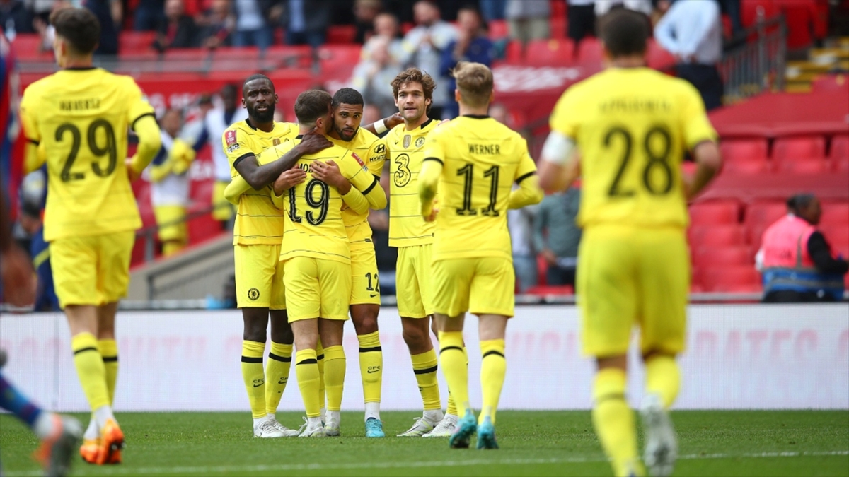 Chelsea, İngiltere Federasyon Kupası’nda finale yükseldi