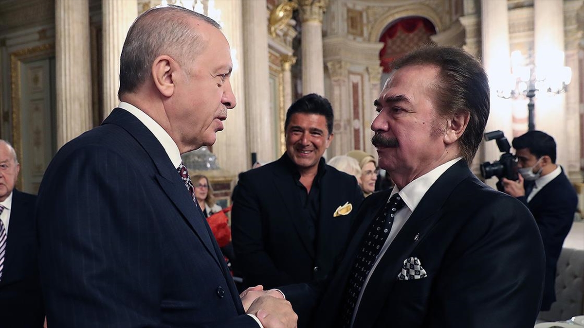 Sanatçılar, Cumhurbaşkanı Erdoğan’la bir araya geldikleri iftarı anlattı