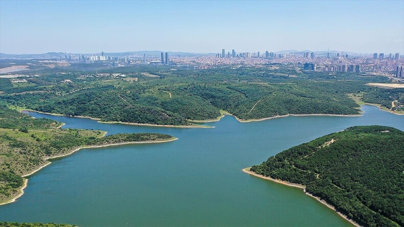 Marmara Bölgesi’nde martta yağışlar yüzde 44 azaldı