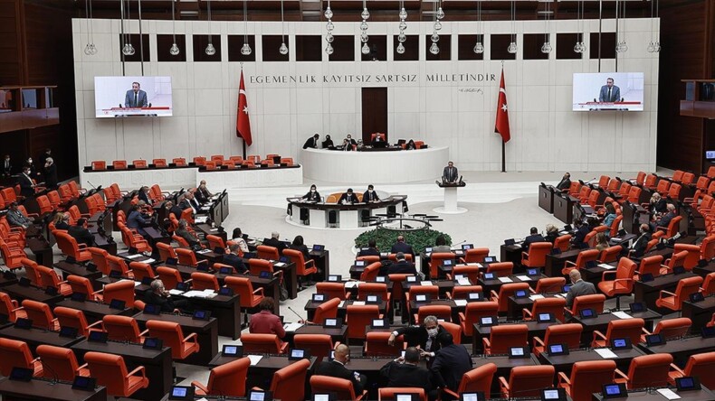 Meclis, açılışının 102’inci yılını kutlayacak