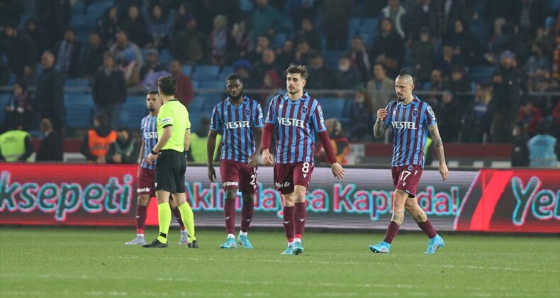 Trabzonspor 37 sezon sonra çifte kupaya yaklaştı