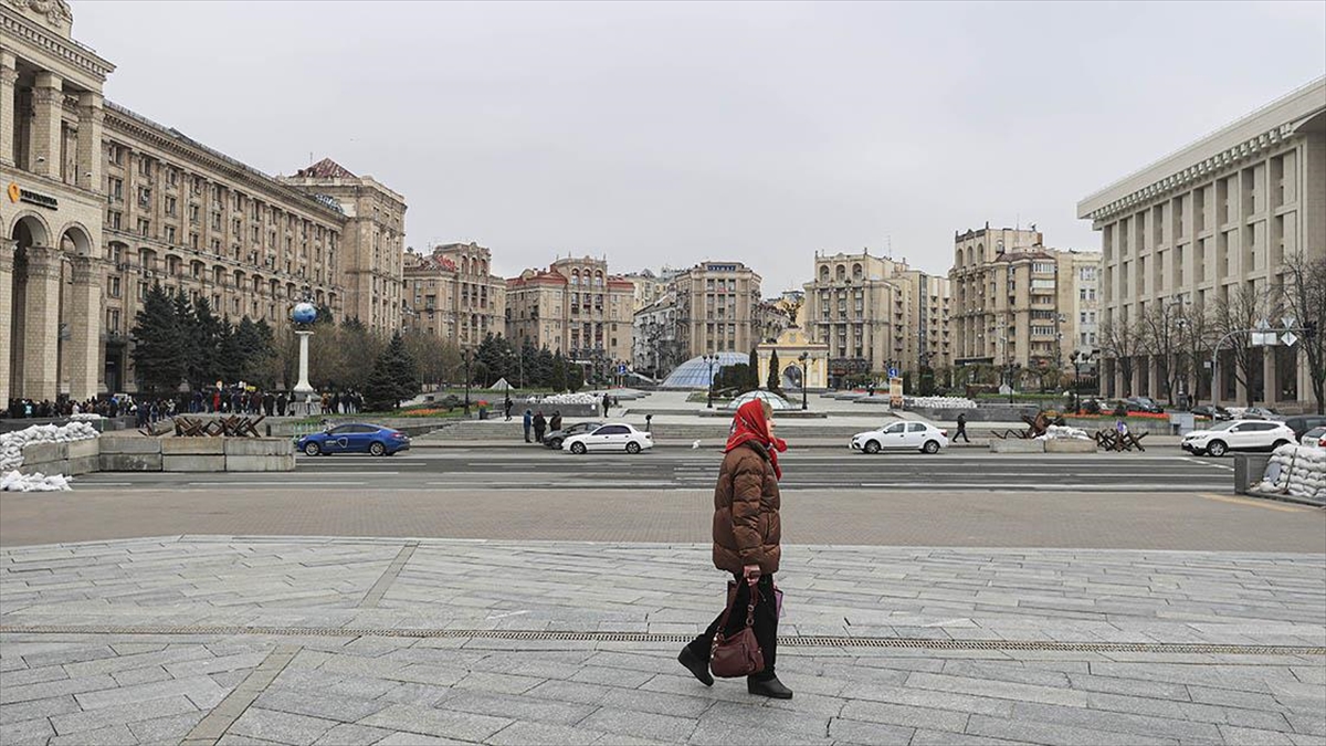 Ukrayna’da sıkıyönetim rejimi 25 Mayıs’a kadar uzatıldı