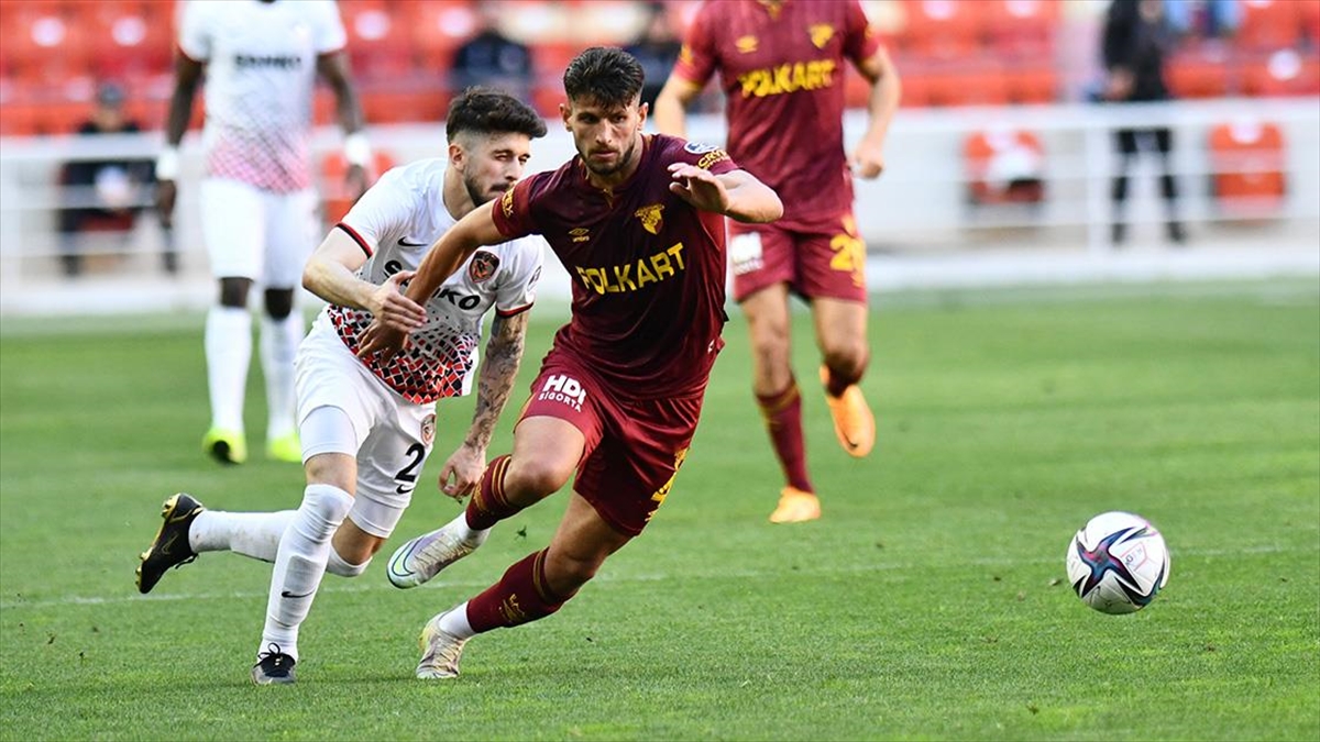 Göztepe Süper Lig’e veda etti