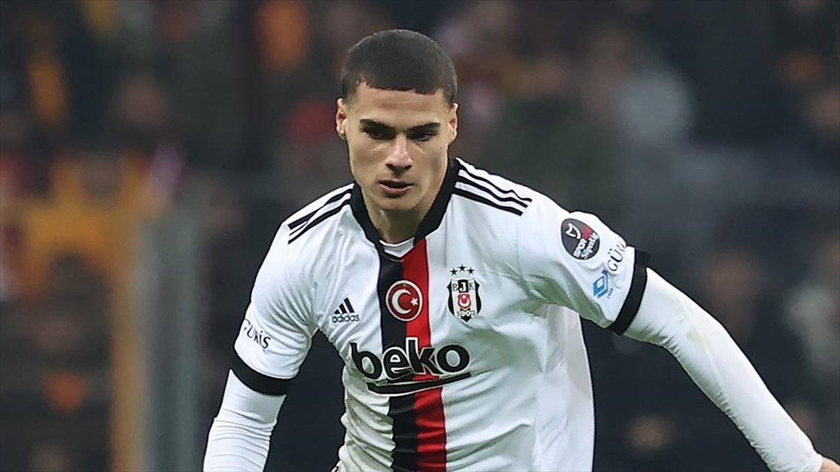 Beşiktaş’ta Can Bozdoğan, Kasımpaşa maçında oynayamayacak