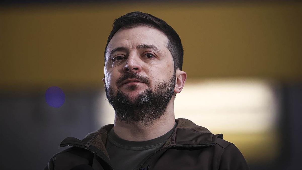 Zelenskiy, Blinken ve Austin’le görüşmesini değerlendirdi