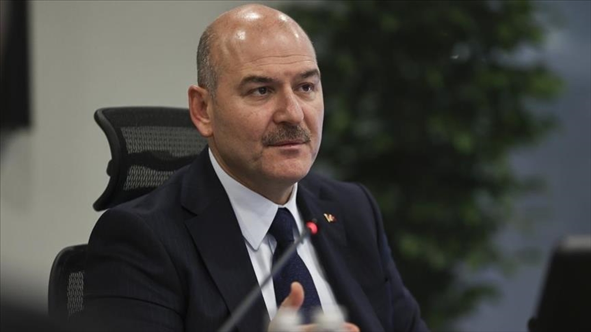 İçişleri Bakanı Soylu’dan ‘1 Mayıs’ açıklaması