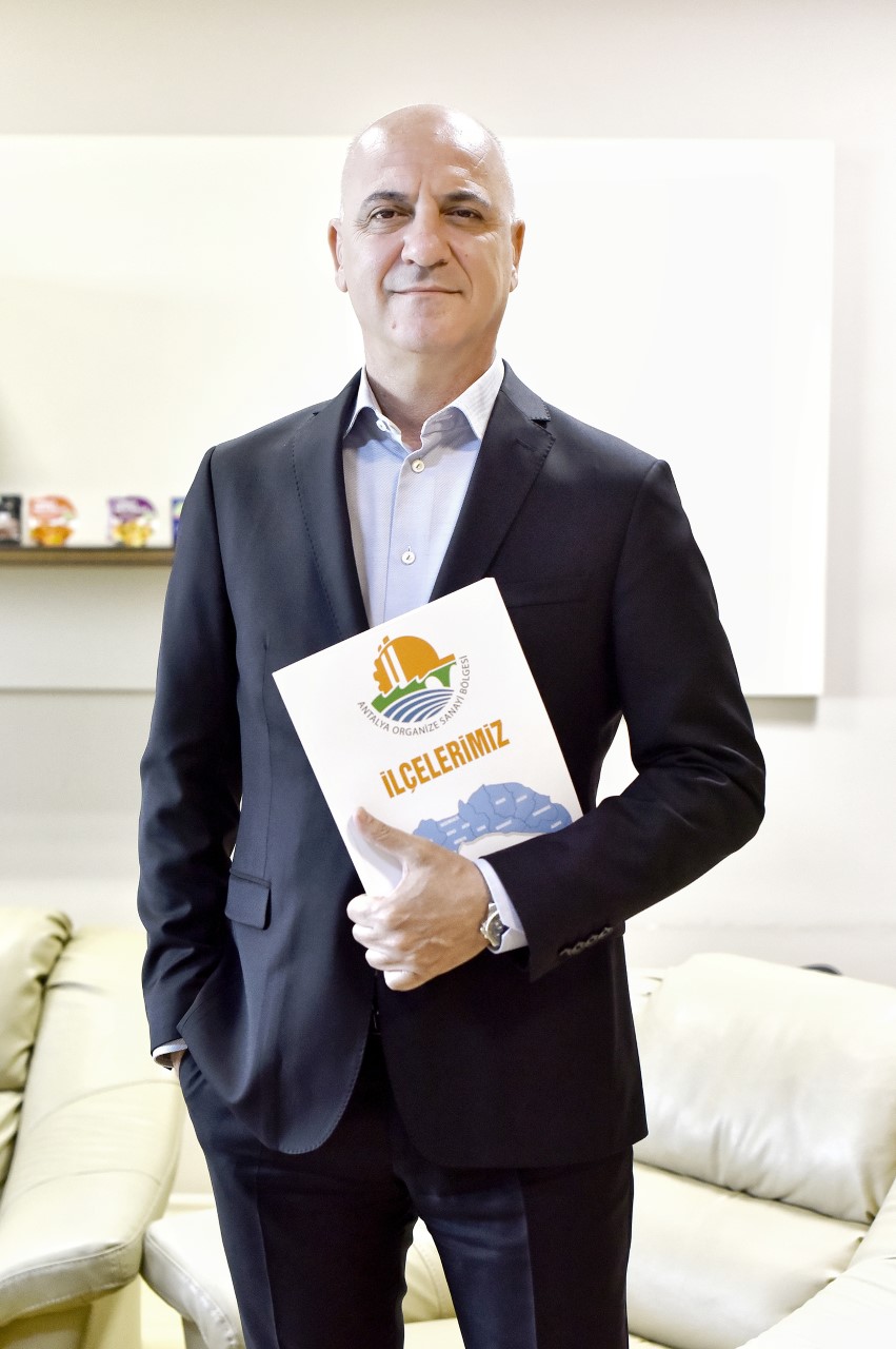 “BÖLGESEL TEŞVİKLER İLÇELER BAZINDA VERİLMELİ”