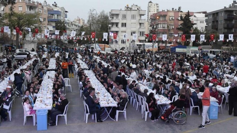 Muratpaşa’nın Sözü Var