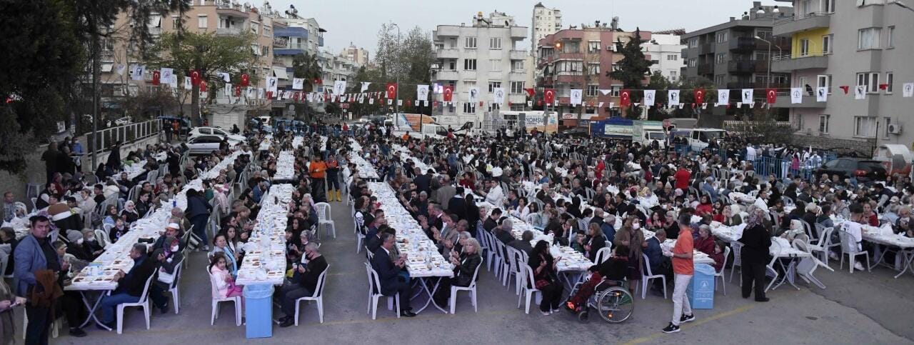 Muratpaşa’nın Sözü Var