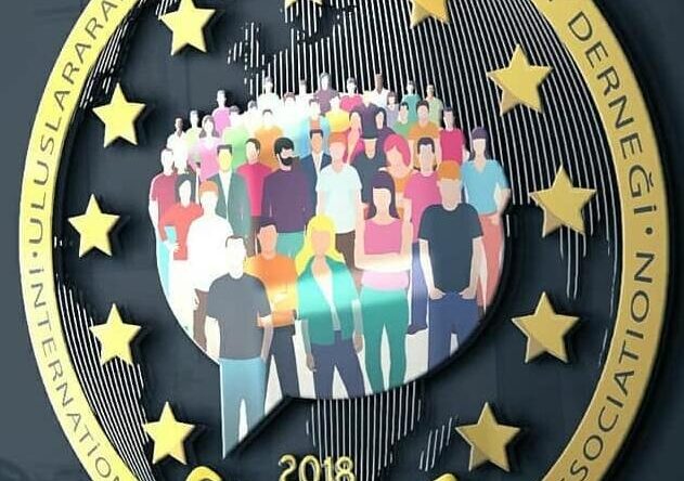 Uluslararası Gençlik Kültür ve Sanat Derneği Güven Tazeledi