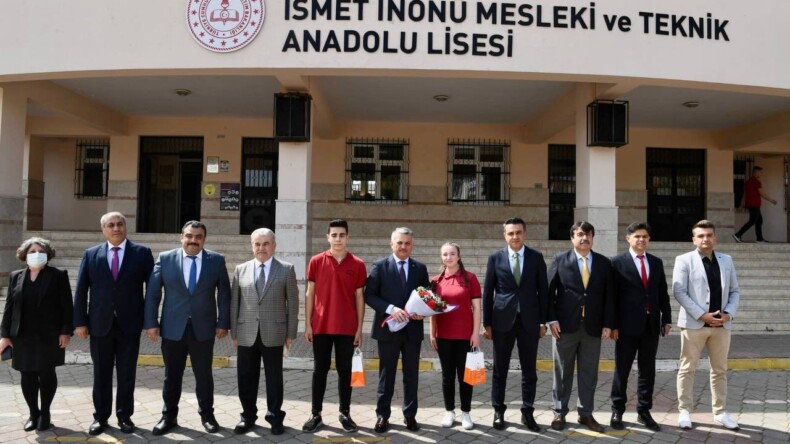MAKAMIMI VE GÜCÜMÜ İYİ İNSAN YETİŞTİRMEK İÇİN KULLANDIM