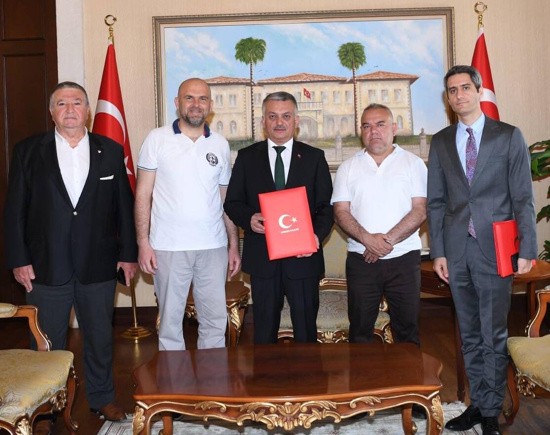 HAYIRSEVERLER İLE AİLE SAĞLIĞI MERKEZİ PROTOKOLÜ’NÜ İMZALADI